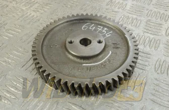 Koło zębate pompy wtryskowej Z=56 Perkins 3117L052