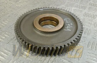 Koło zębate pośrednie Z=63 Perkins 3117L061