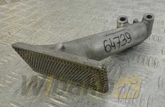 Smok misy olejowej Perkins 3781E002