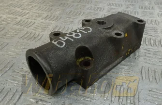 Pokrywa obudowy termostatu Perkins 3776E00A-2