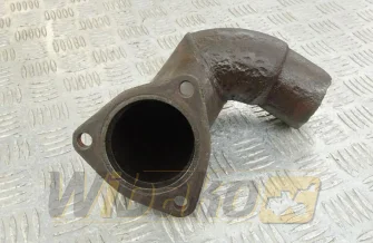 Kolano turbosprężarki do silnika Perkins 1004 