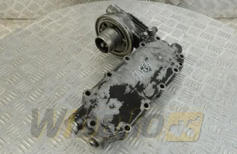 Obudowa chłodniczki oleju Cummins 3974324