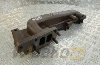 Kolektor wydechowy do silnika Cummins 4BT3.9 3901919