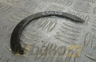 Pierścień oporowy wału korbowego Deutz 04299194