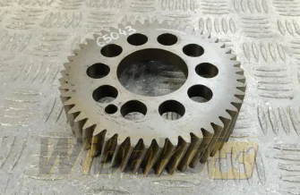 Koło zębate wału korbowego Liebherr 9072834