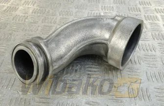 Kolano turbosprężarki Liebherr L0895300