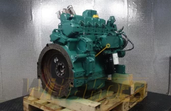 Silnik spalinowy Volvo D4D CBE2 