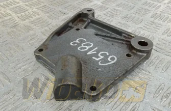 Zaślepka obudowy rozrządu do silnika Iveco 8046.25 98482458