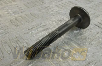 Śruba rolki prowadzącej M10x1.5x75 Cummins 4891120