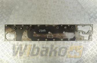 Pokrywa kanału wodnego bloku do silnika Cummins M11 3895736