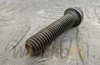 Śruba uchwytu pompki wtryskowej M8x35 Deutz 01181763