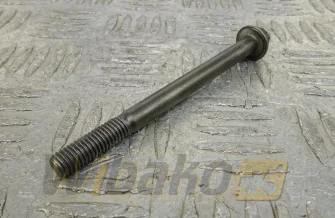 Śruba grzałki kolektora ssącego M8x100 Deutz 01148415