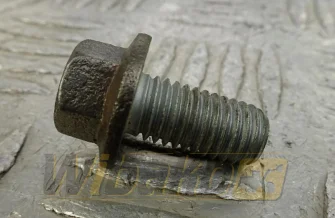 Śruba tłumika drgań M10x20 Deutz 01148866