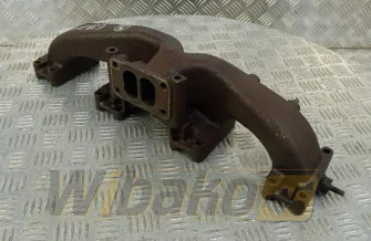 Kolektor wydechowy Liebherr 9882174