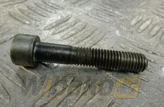 Śruba ISO4762 DIN7984 M10x55 10.9 FLZN Liebherr 11008297