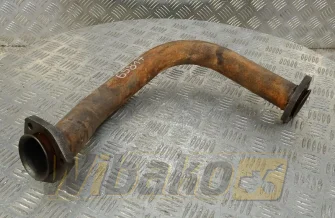 Łącznik kolektora wydechowego do silnika Deutz BF6M1015 04224014