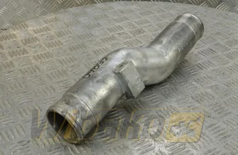 Rura dolotowa pompy wody do silnika Deutz BF6M1015 
