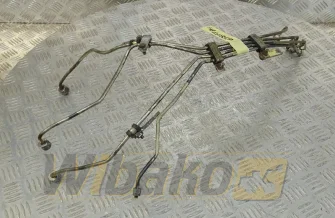 Przewody paliwa pompy wtryskowej CYL. A1-B3 do silnika Deutz BF6M1015 04225711