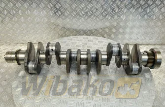 Wał korbowy do silnika Cummins QSB6.7 4934862