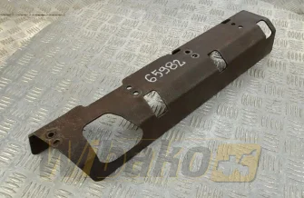 Osłona kolektora wydechowego do silnika Liebherr D934 10116297