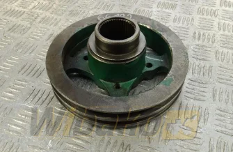 Koło pasowe wału korbowego Perkins 3115T051
