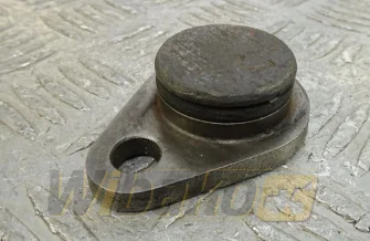 Zaślepka bloku do silnika Komatsu SAA6D125E-3 6150-22-6120
