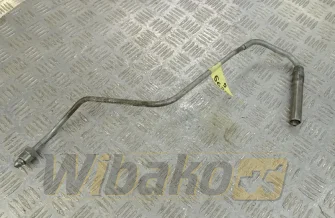 Przewód paliwa wtryskiwacza CYL. 5 do silnika Komatsu SAA6D125E-3 6156-71-5151