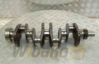 Wał korbowy do silnika Cummins QSB3.3 6205