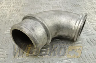Kolano turbosprężarki Cummins 3918686