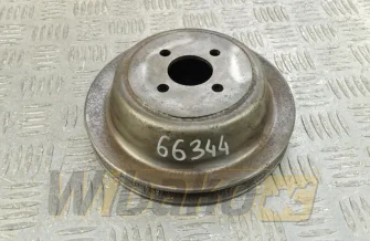Koło pasowe pompy wody D= 178 mm do silnika Cummins QSB3.3 