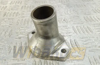 Łącznik pompy wody Cummins C6204116421