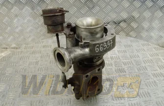 Turbosprężarka do silnika Cummins B3.3 C6205818212