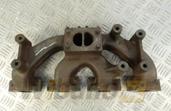 Kolektor wydechowy do silnika Cummins B3.3 C6205115130