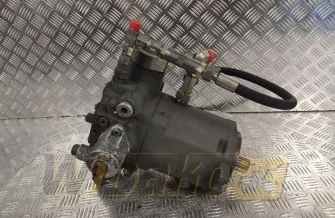 Silnik hydrauliczny Linde HMF75-02 H2X293R 01715
