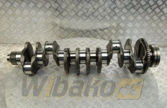Wał korbowy do silnika Caterpillar C6.6 276-7387