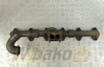 Kolektor wydechowy do silnika Caterpillar C9.3 343-0585