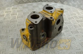 Łącznik chłodnicy oleju do silnika Caterpillar C9.3 365-9872