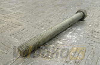 Śruba M12x120 Deutz 01144612
