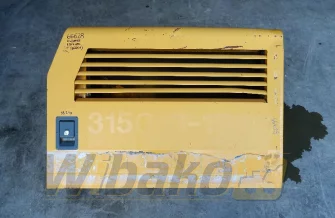 Klapa lewy,tył do koparki Liebherr R914HDSL 