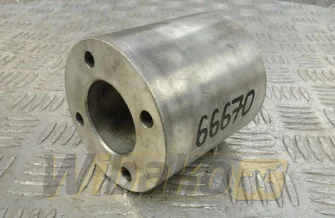 Dystans podstawy wentylatora H= 88 mm do silnika Caterpillar C6.6 