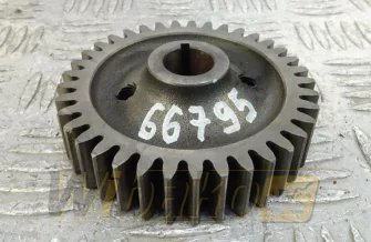 Koło zębate pompy hydraulicznej Z=37 Deutz 04294091
