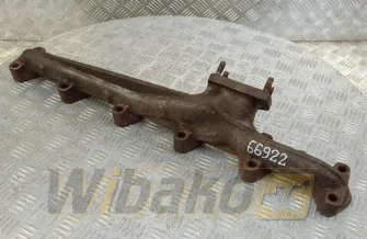 Kolektor wydechowy do silnika Deutz TCD2013 L06 2V 04515394