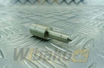 Końcówka wtryskiwacza Bosch DLLA132S981 0433271784