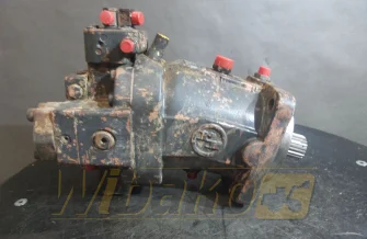 Silnik hydrauliczny Hydromatic A6VM107DA/60W0430-PAB010B R909446580