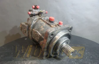 Silnik hydrauliczny Hydromatic A6VM107DA/60W0430-PAB010B R909446580