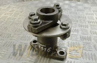 Łącznik napędu pompy wtryskowej do silnika Volvo TD103 1000969