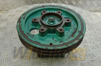 Podstawa wentylatora do silnika Volvo TD103 4777116
