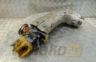 Dopalacz DPF do silnika Caterpillar C7 300-3750