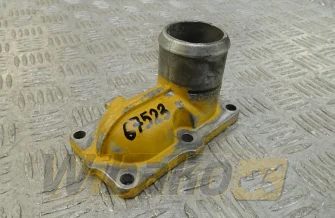 Pokrywa obudowy termostatu do silnika Caterpillar C7 160-5131