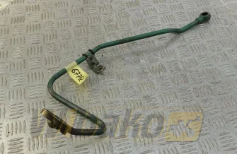 Przewód olejowy turbosprężarki Volvo 11031007